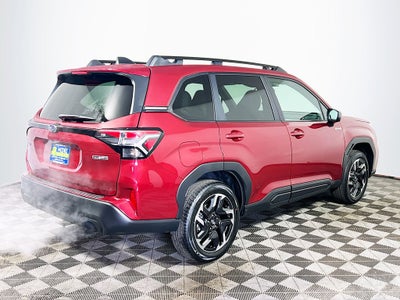 2026 Subaru FORESTER Premium Hybrid