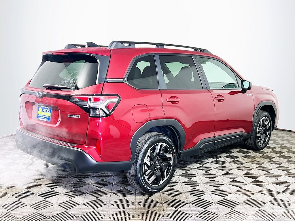 2026 Subaru FORESTER Premium Hybrid