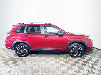 2026 Subaru FORESTER Premium Hybrid