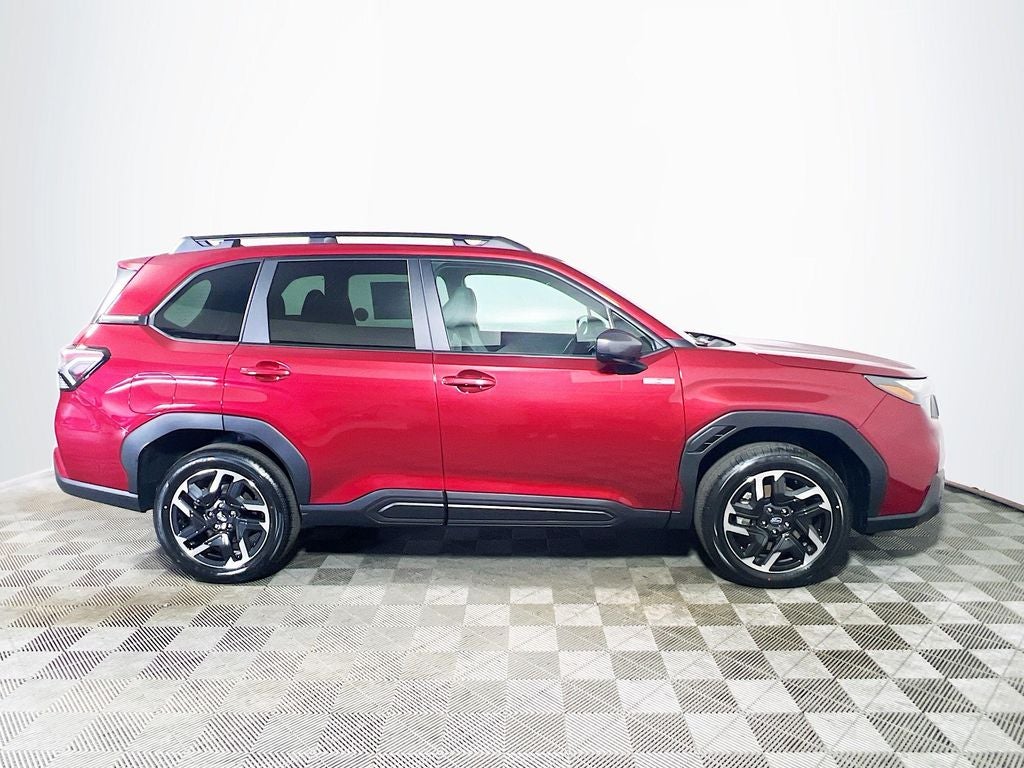 2026 Subaru FORESTER Premium Hybrid