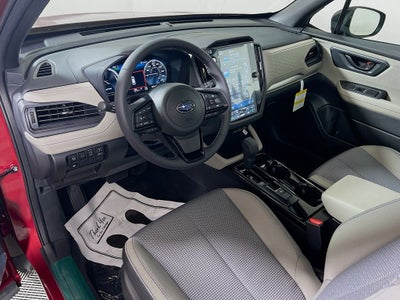 2026 Subaru FORESTER Premium Hybrid