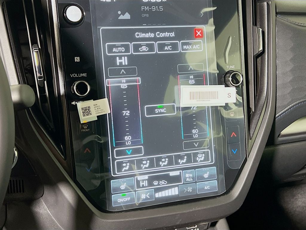 2026 Subaru FORESTER Premium Hybrid