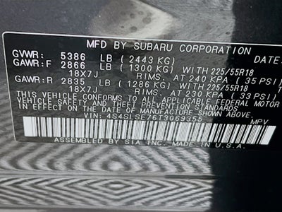 2026 Subaru FORESTER Premium Hybrid