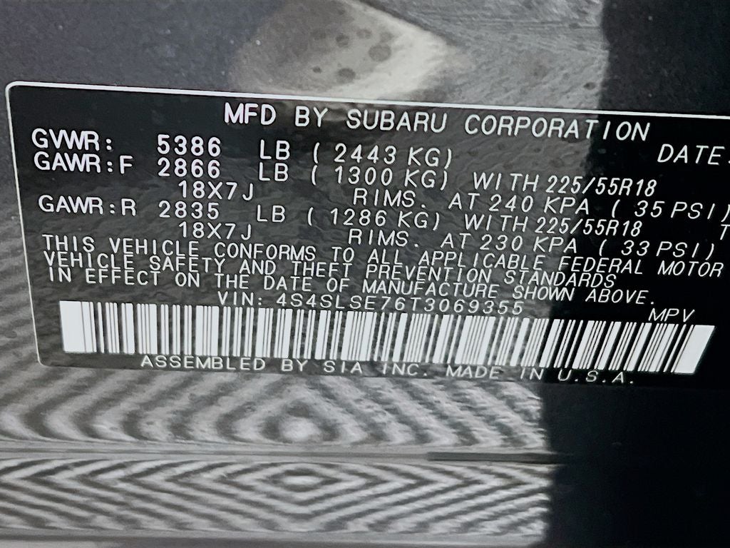 2026 Subaru FORESTER Premium Hybrid