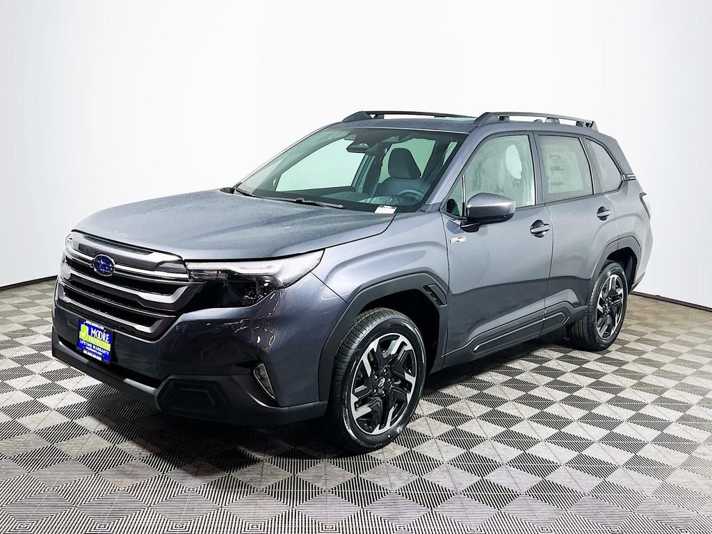 2026 Subaru FORESTER Premium Hybrid