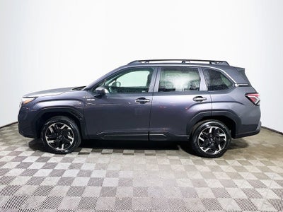 2026 Subaru FORESTER Premium Hybrid