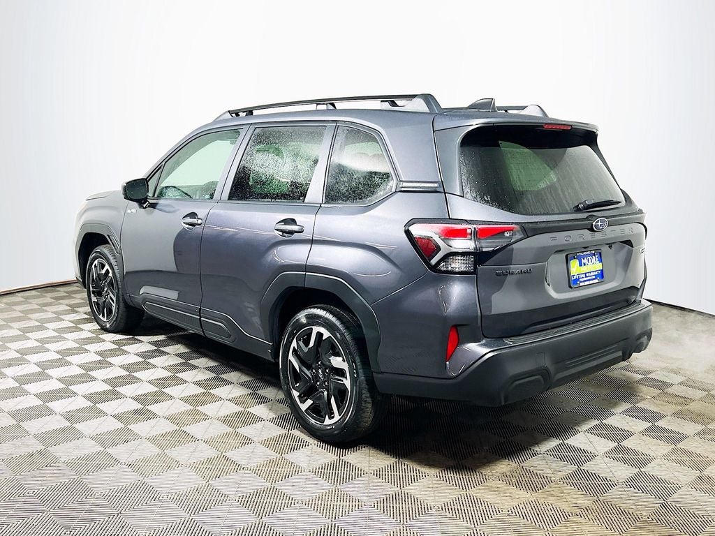 2026 Subaru FORESTER Premium Hybrid