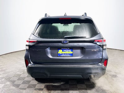 2026 Subaru FORESTER Premium Hybrid