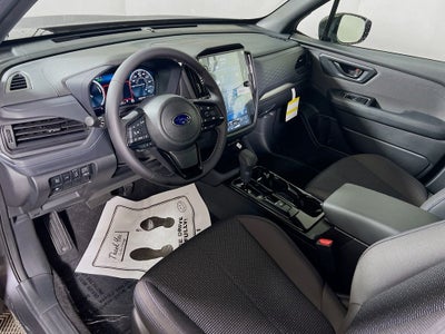 2026 Subaru FORESTER Premium Hybrid