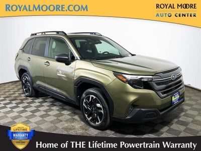 2026 Subaru FORESTER Premium Hybrid
