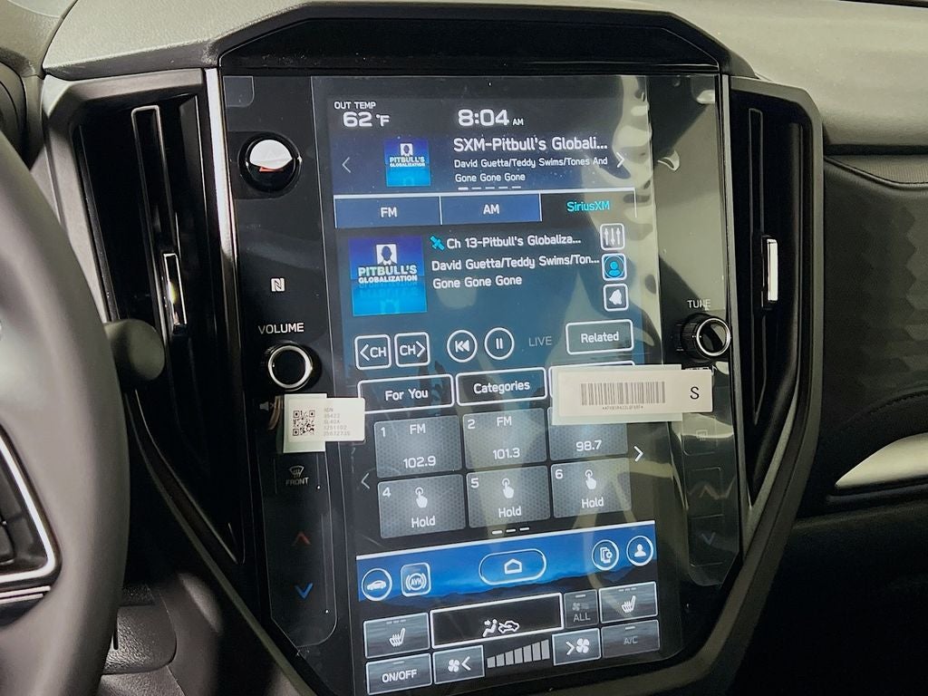 2026 Subaru FORESTER Premium Hybrid
