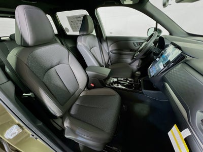 2026 Subaru FORESTER Premium Hybrid