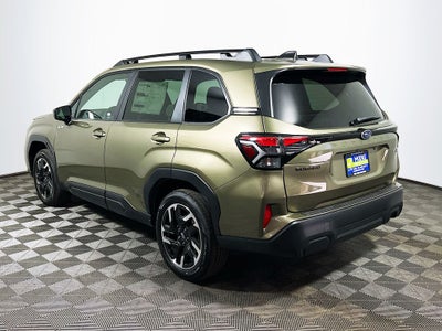 2026 Subaru FORESTER Premium Hybrid