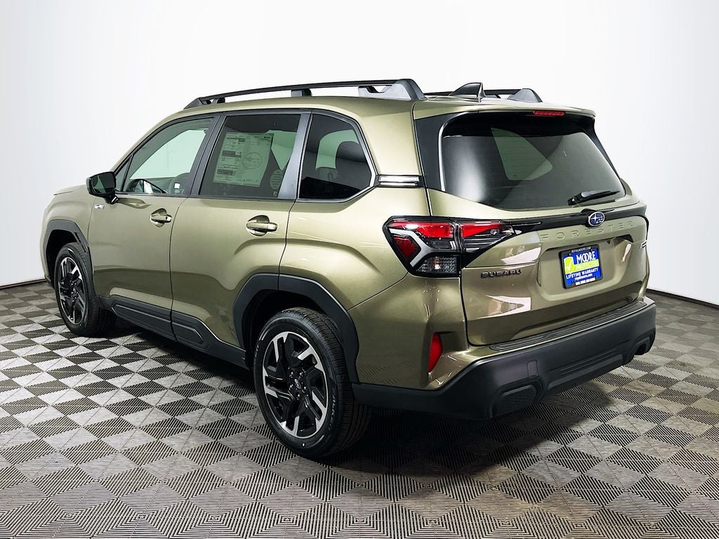 2026 Subaru FORESTER Premium Hybrid