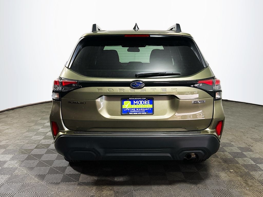 2026 Subaru FORESTER Premium Hybrid