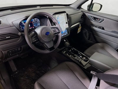 2026 Subaru FORESTER Premium Hybrid