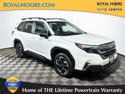 2026 Subaru FORESTER Premium Hybrid
