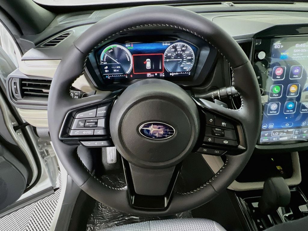 2026 Subaru FORESTER Premium Hybrid