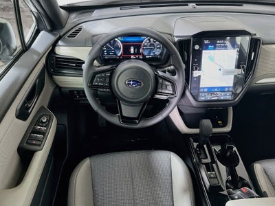 2026 Subaru FORESTER Premium Hybrid