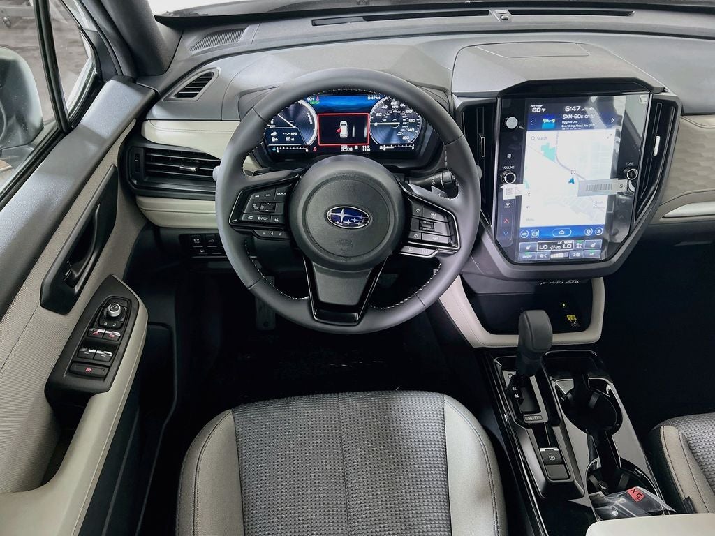 2026 Subaru FORESTER Premium Hybrid