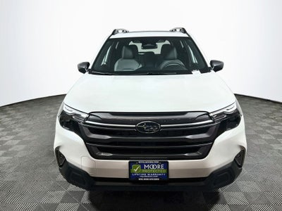 2026 Subaru FORESTER Premium Hybrid