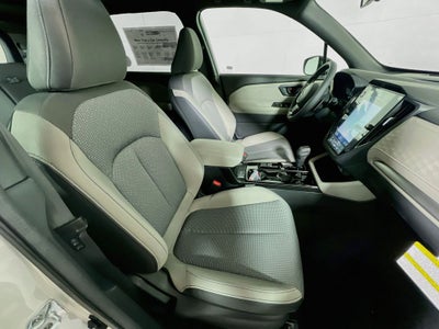 2026 Subaru FORESTER Premium Hybrid