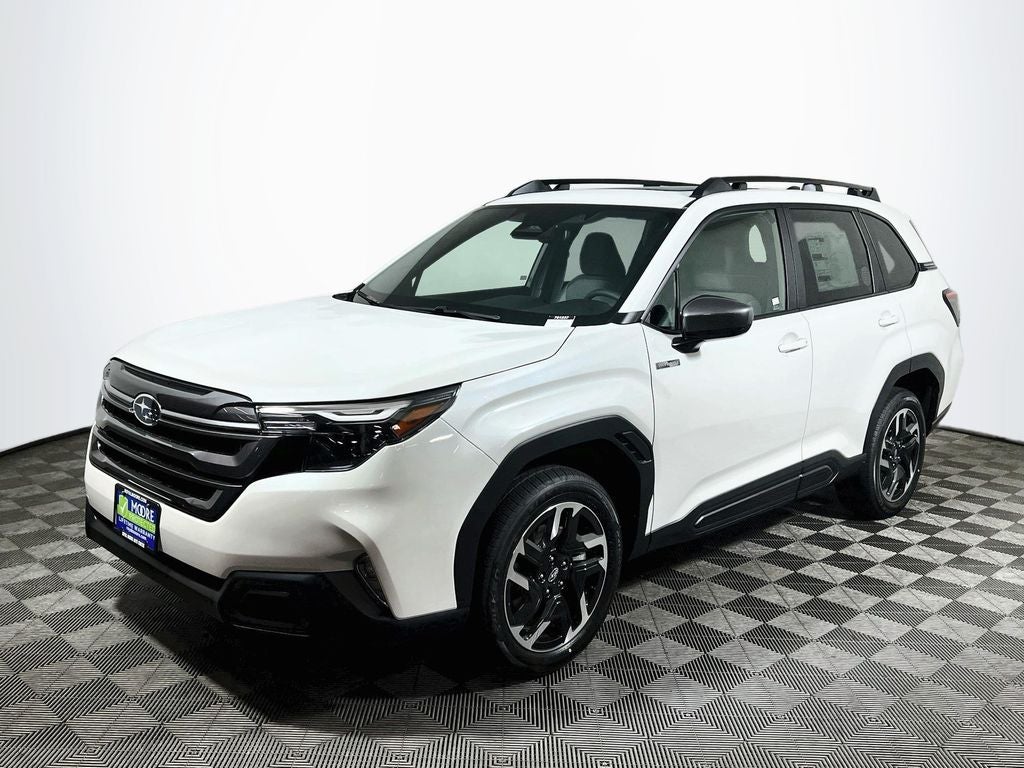 2026 Subaru FORESTER Premium Hybrid