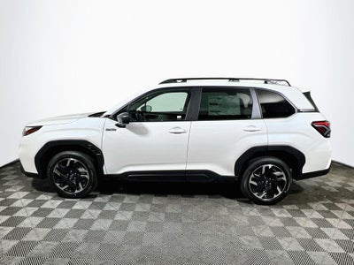2026 Subaru FORESTER Premium Hybrid
