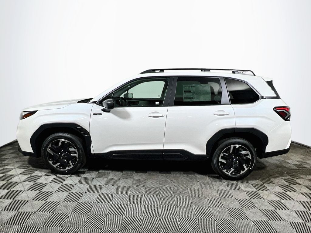 2026 Subaru FORESTER Premium Hybrid