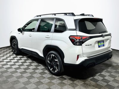 2026 Subaru FORESTER Premium Hybrid