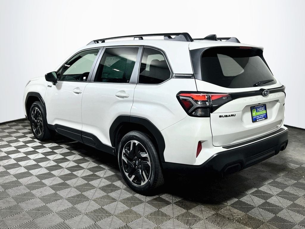 2026 Subaru FORESTER Premium Hybrid