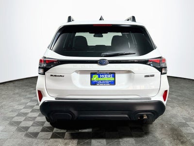 2026 Subaru FORESTER Premium Hybrid