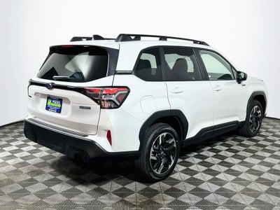 2026 Subaru FORESTER Premium Hybrid
