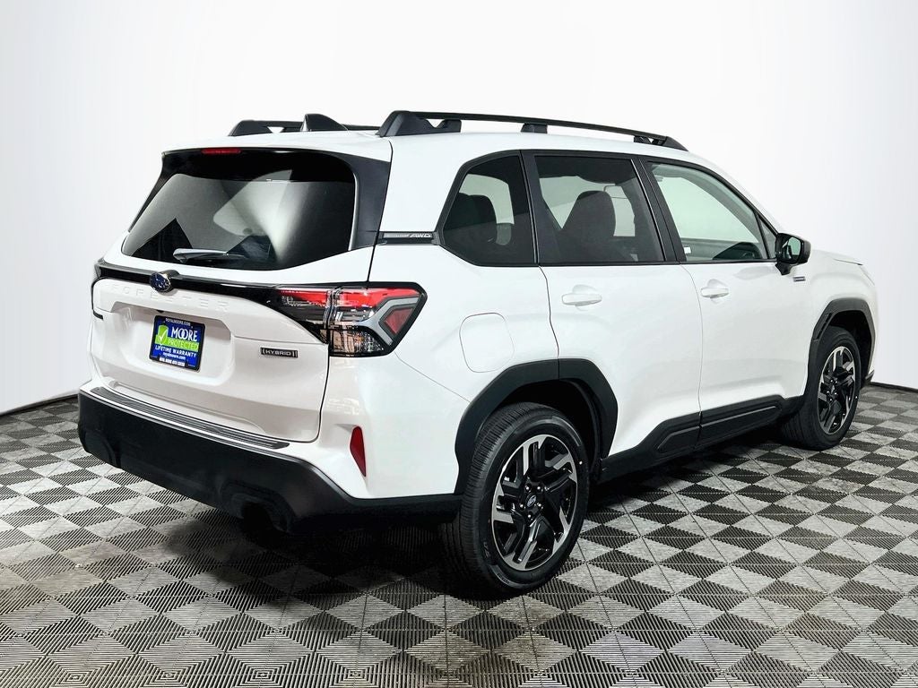 2026 Subaru FORESTER Premium Hybrid