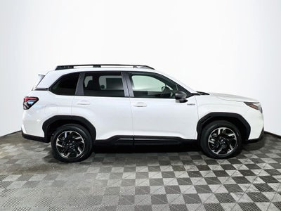 2026 Subaru FORESTER Premium Hybrid