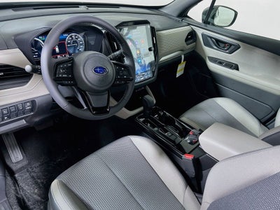 2026 Subaru FORESTER Premium Hybrid