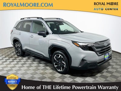 2026 Subaru FORESTER Premium Hybrid