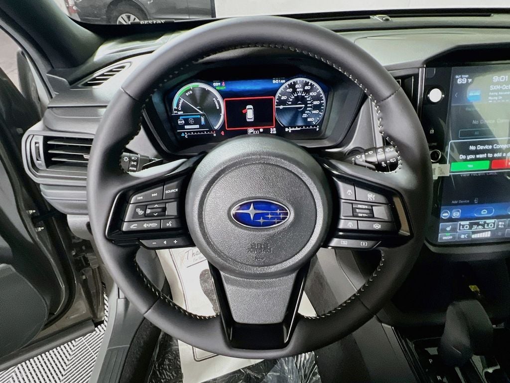 2026 Subaru FORESTER Premium Hybrid