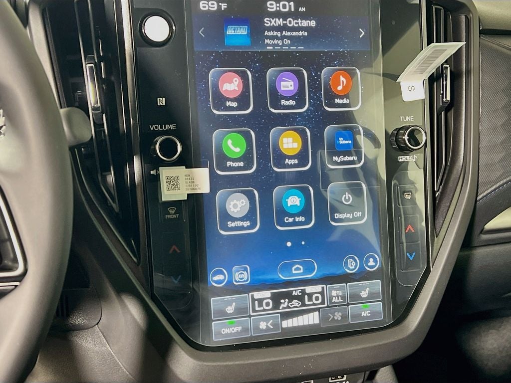 2026 Subaru FORESTER Premium Hybrid