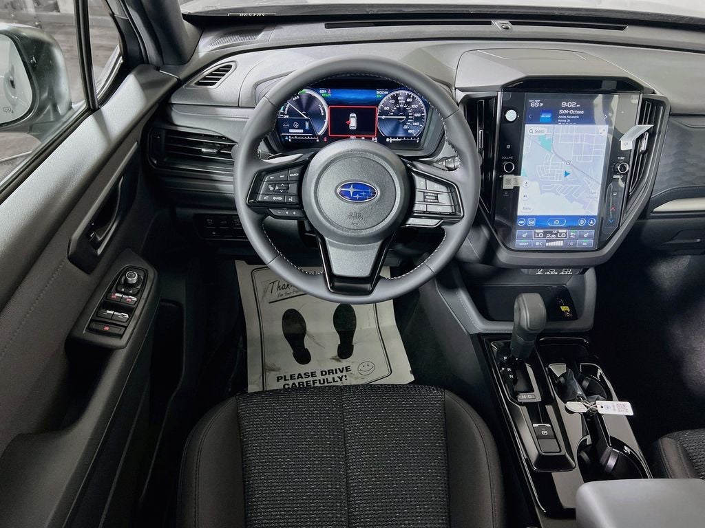 2026 Subaru FORESTER Premium Hybrid