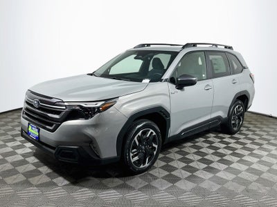 2026 Subaru FORESTER Premium Hybrid