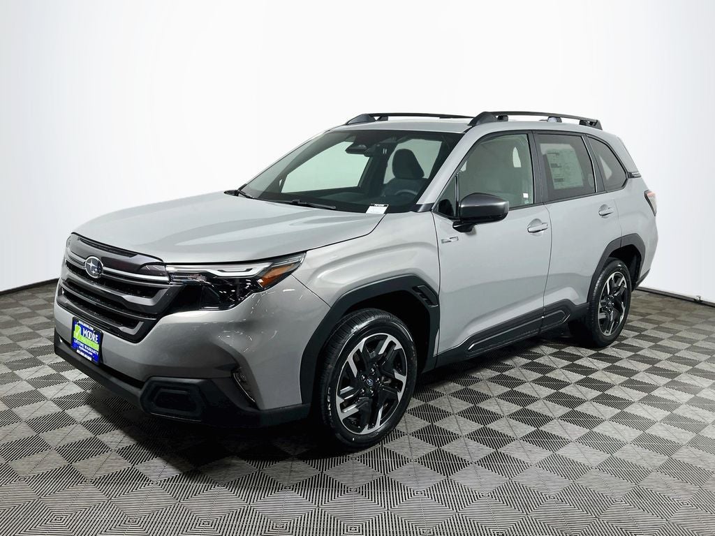 2026 Subaru FORESTER Premium Hybrid