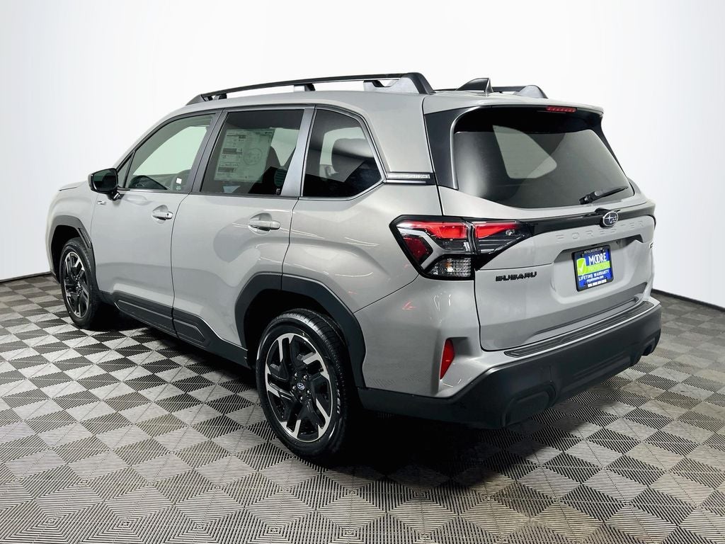 2026 Subaru FORESTER Premium Hybrid