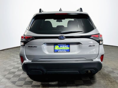 2026 Subaru FORESTER Premium Hybrid