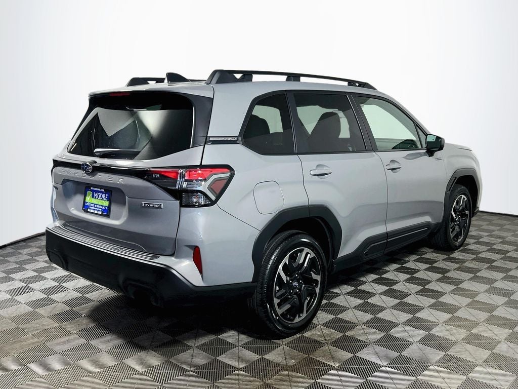 2026 Subaru FORESTER Premium Hybrid
