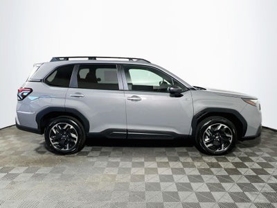 2026 Subaru FORESTER Premium Hybrid