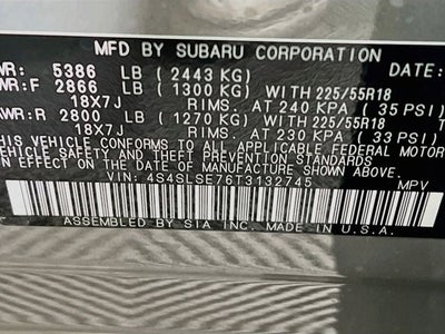2026 Subaru FORESTER Premium Hybrid