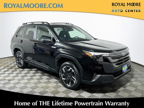 2026 Subaru FORESTER Premium Hybrid