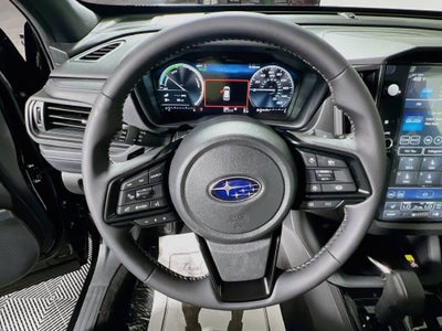 2026 Subaru FORESTER Premium Hybrid