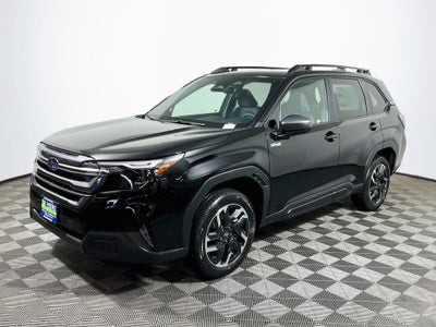 2026 Subaru FORESTER Premium Hybrid
